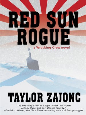 cover image of Red Sun Rogue